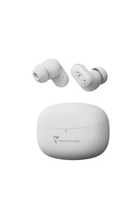 TECHMADE Cuffie - white