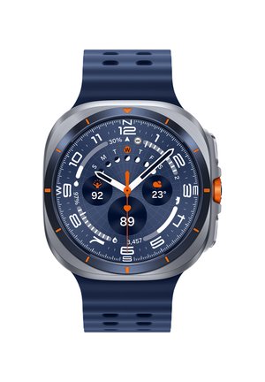 Galaxy Watch Ultra (2025) 47mm - Smartwatch - blau