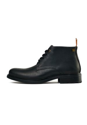 RE.SOLE NEPTUNE CHUKKA - Lace-up ankle boots - black