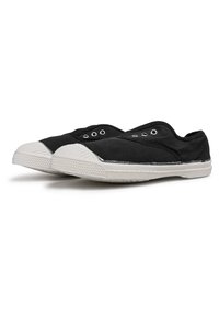 Bensimon EYELETS - Chaussons - anthracite