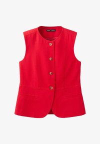 Non sélectionné, red