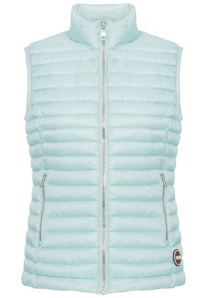 Colmar Waistcoat - starlight blue