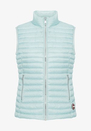 Colmar Waistcoat - starlight blue