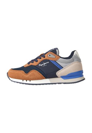 LONDON FOREST B - Zapatillas - cognac brown