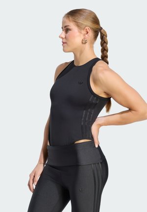 adidas Performance ADIDAS ORIGINALS SPORT LEOTARD - Body - black
