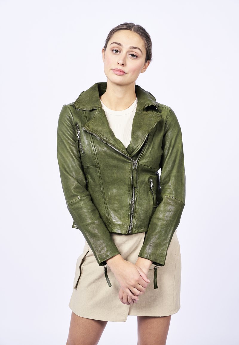 Freaky Nation PRINCESS zielony