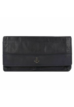 Harbour 2nd ANCHOR LOVE LUJA 18.5 CM - Geldbörse - midnight navy