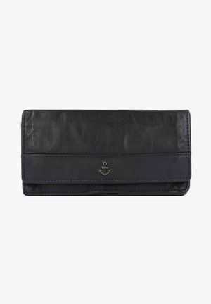 Harbour 2nd ANCHOR LOVE LUJA 18.5 CM - Portefeuille - midnight navy