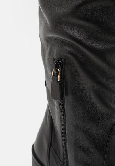 Stuart Weitzman BETHENNY BOOT - High heeled boots - black