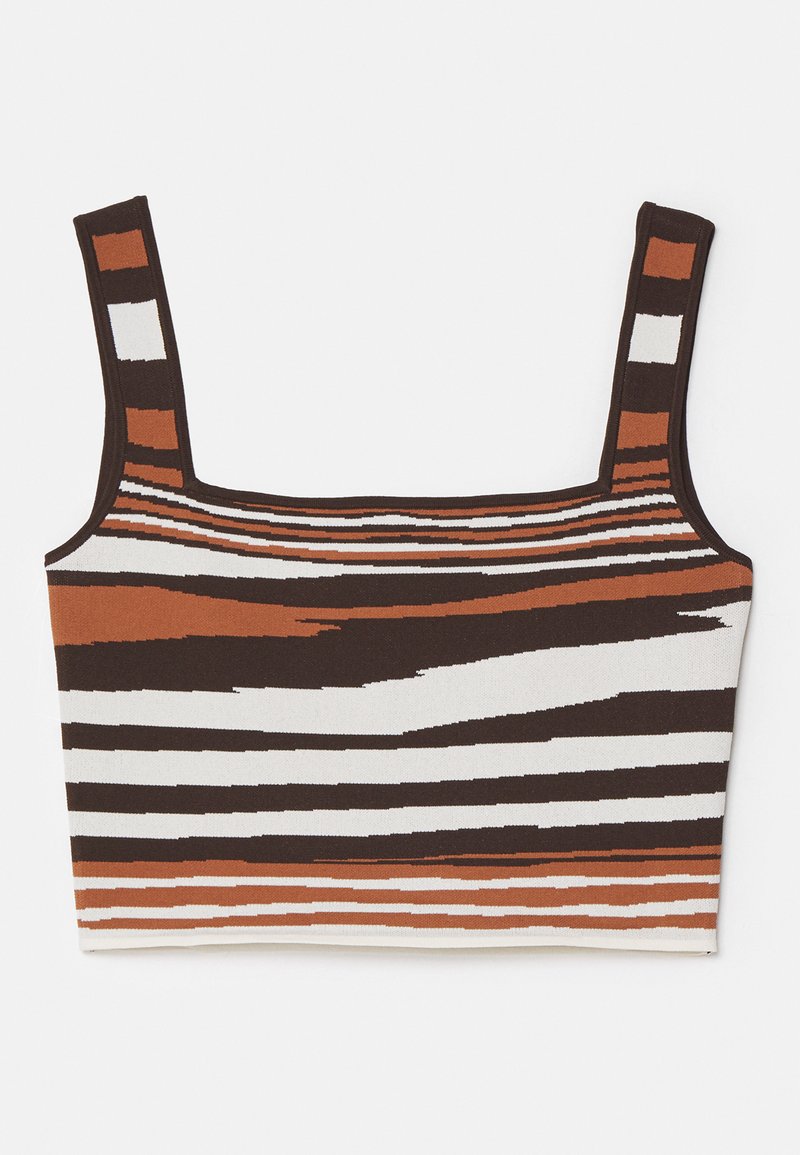 Weekend Max Mara Top wit Weekend Max Mara Top wit