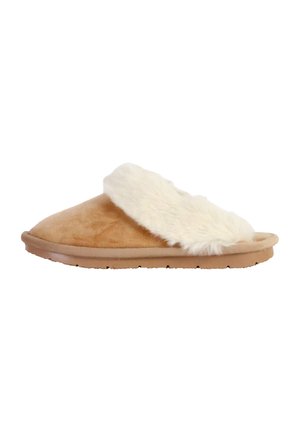 BRIENNE - Pantoffels - beige