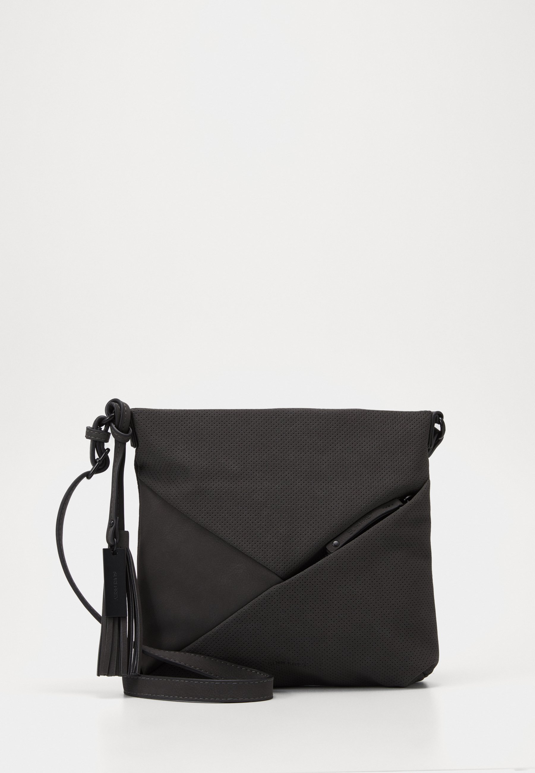 SURI FREY ROMY SU Skulderveske dark grey Zalando.no SURI FREY ROMY BASIC Skulderveske grey Zalando.no