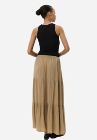 Sofie Schnoor Maxirock - soft brown
