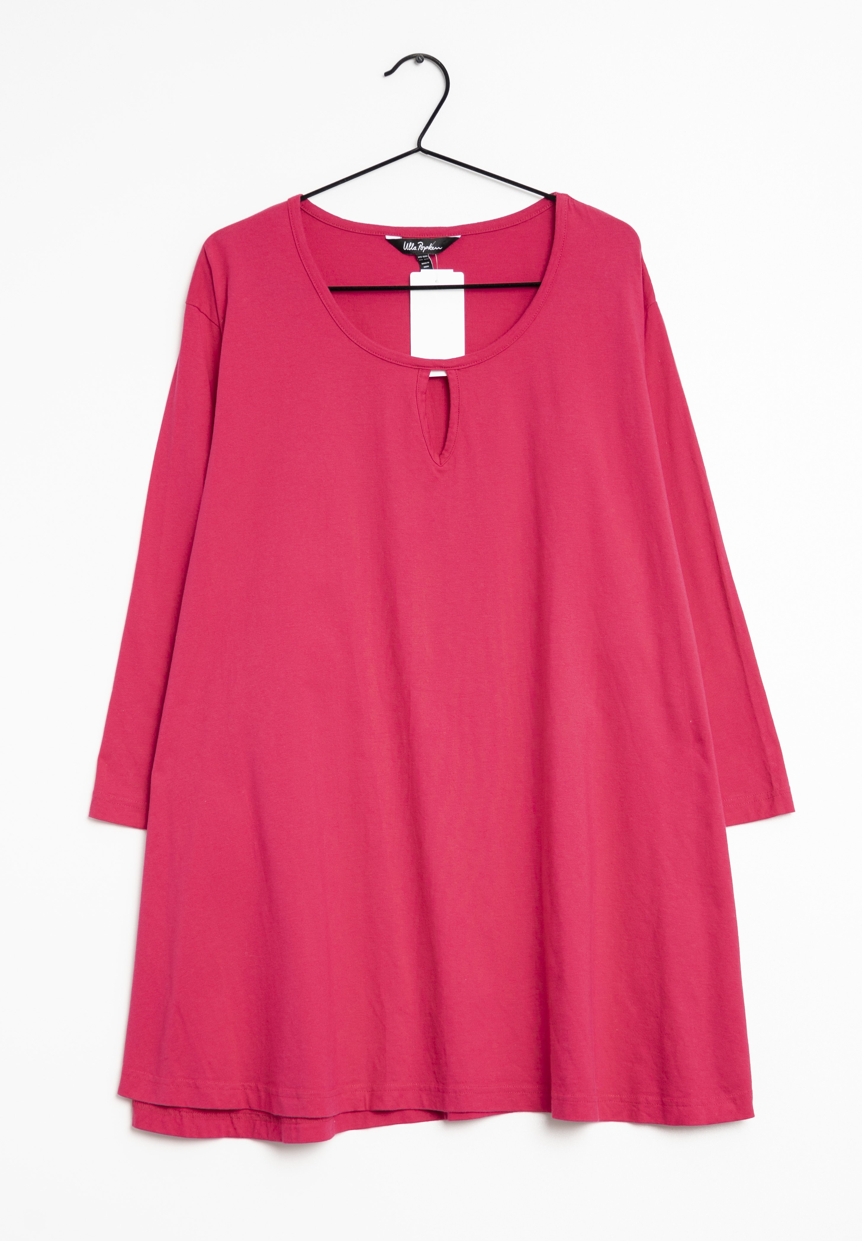 Ulla Popken Long sleeved top - pink - (Pre-owned) - Zalando.de