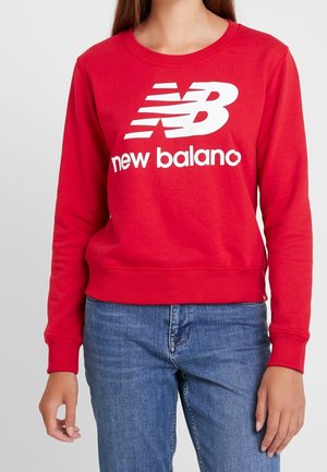 Collegepaita - red