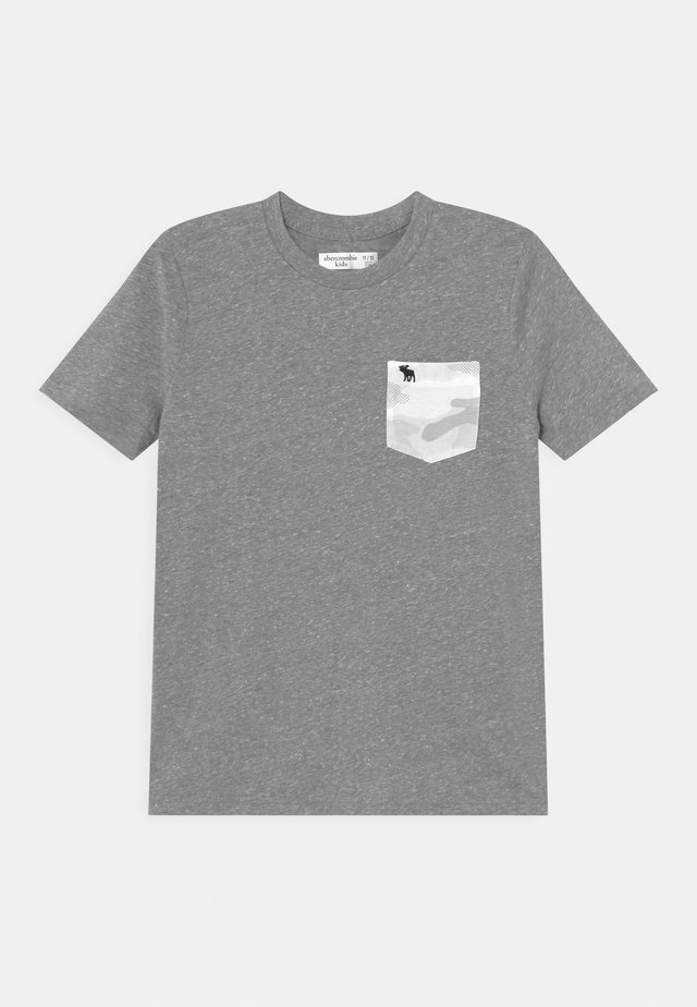 NOVELTY - T-Shirt print - grey
