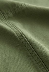 Jeans Shorts - khaki green