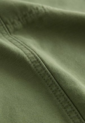 Next Džínové kraťasy - khaki green