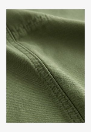 Next Short en jean - khaki green