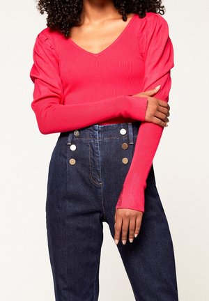 Pullover - pink