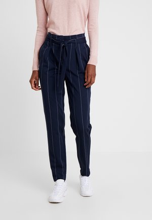 Spodnie materiałowe