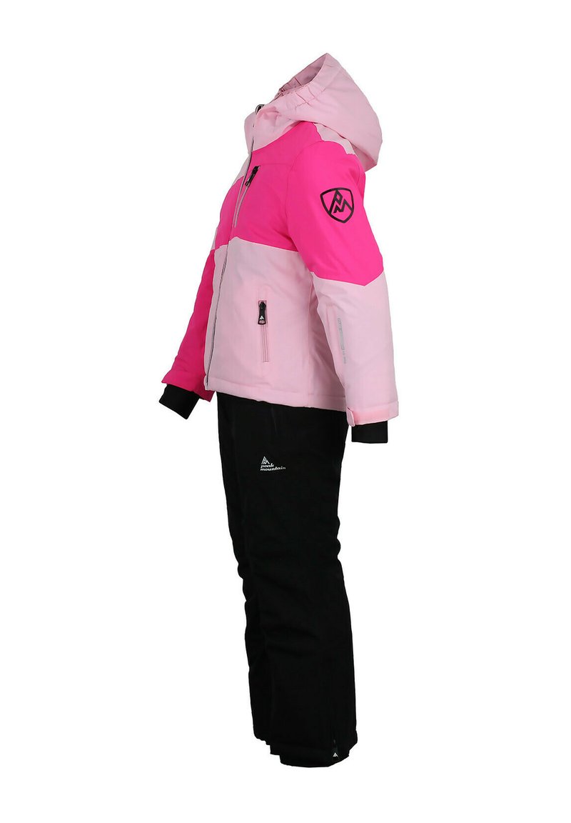 Combinaison ski bébé chaude - 500 warm - motifs gris LUGIK | Decathlon Combinaison ski bébé chaude - 500 warm - motifs gris LUGIK | Decathlon