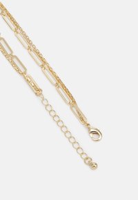 Pieces PCHENNY COMBI NECKLACE - Colar - gold-coloured