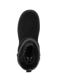 SUB55 PLAT - Snowboots  - zwart