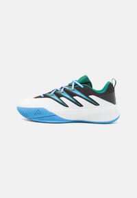 Unausgewählt, footwear white/collegiate green/blue burst