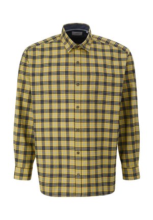 REGULAR AUS - Hemd - gelb