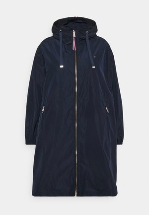 Parka - dark blue