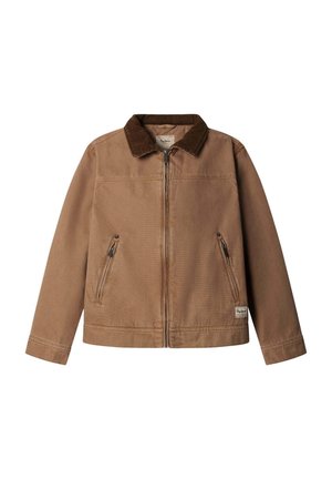 Giacca da mezza stagione - light brown