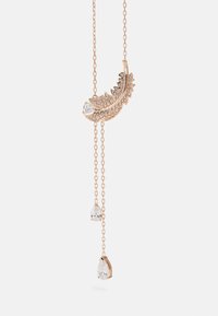 Swarovski NICE NECKLACE - Kaelakee - rose gold-coloured