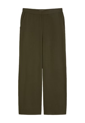 Marc O'Polo, Pantalon classique - mossy earth