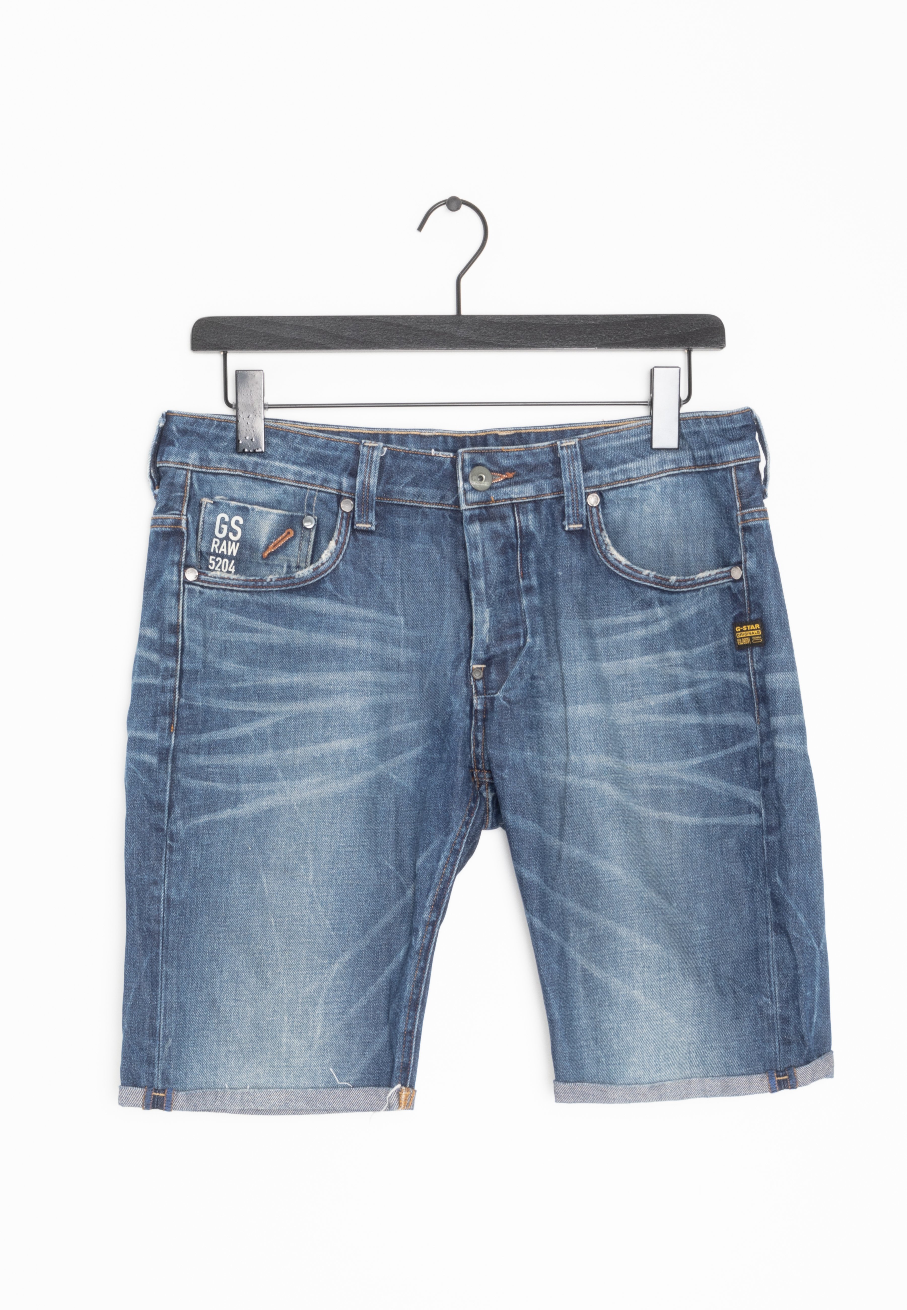 G-Star Shorts di jeans - blue/blu - Zalando.it