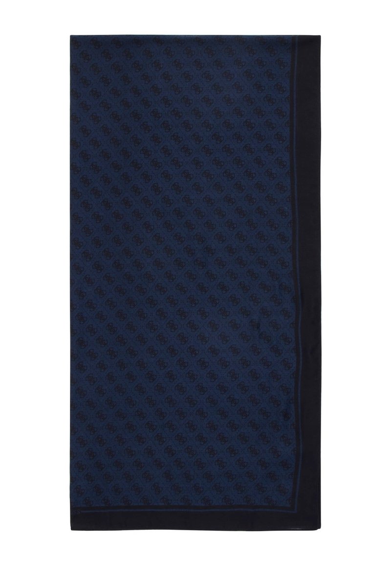 Guess MITO 4G  - Schal - blau