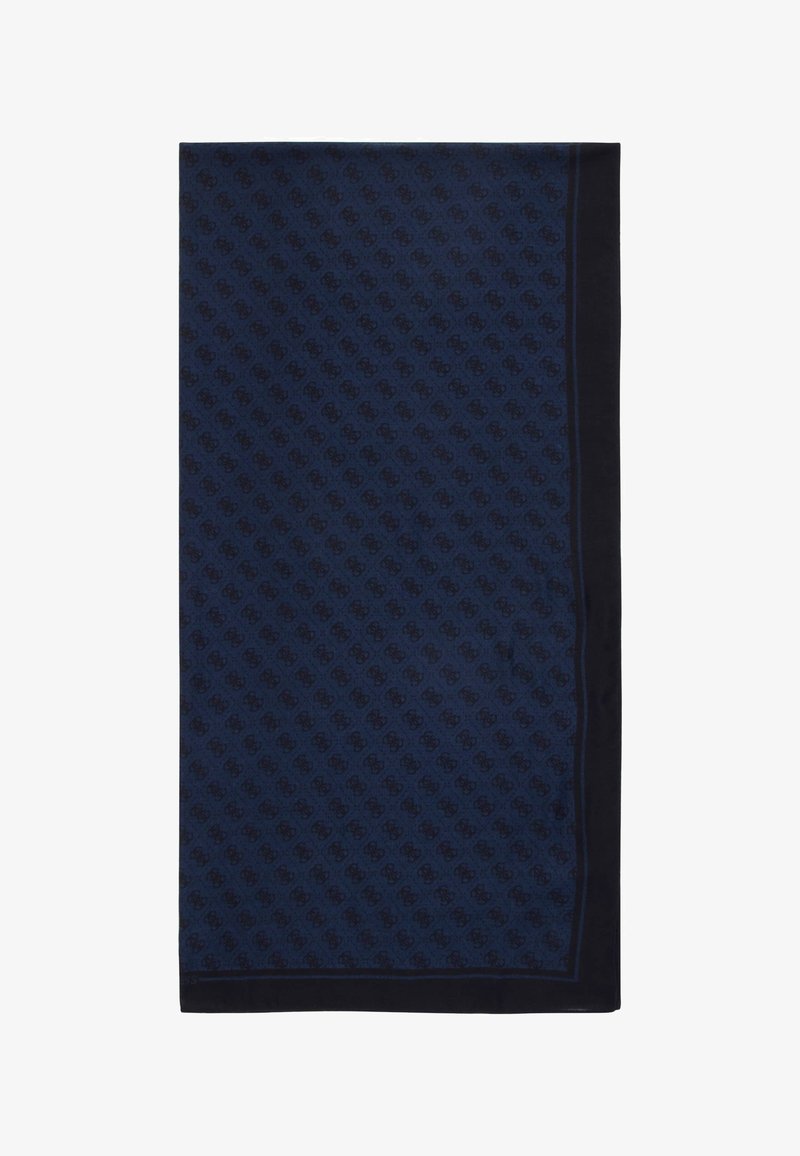 Guess MITO 4G - Sciarpa - blau