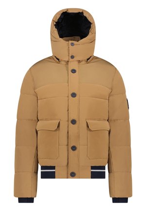 Chaqueta de invierno - brown