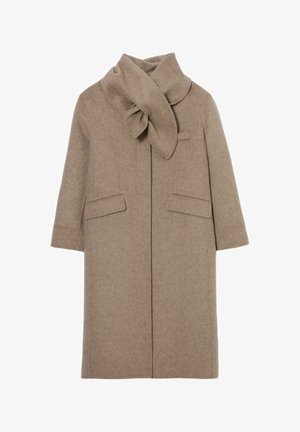 Claudie Pierlot, COAT - Cappotto classico - beige