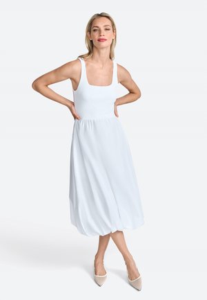 Day dress - white