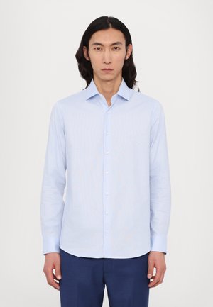 Michael Kors DOBBY SLIM SHIRT - Shirt - light blue