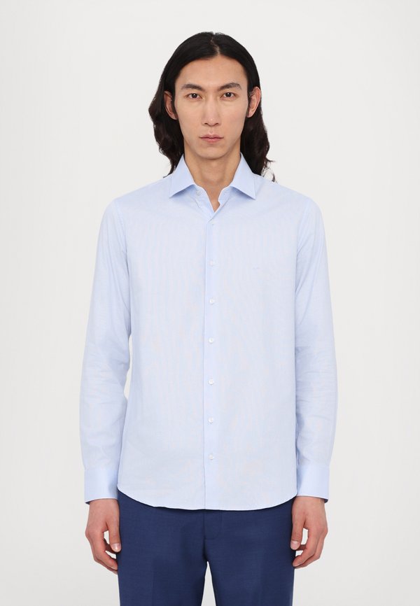 DOBBY SLIM SHIRT - Shirt