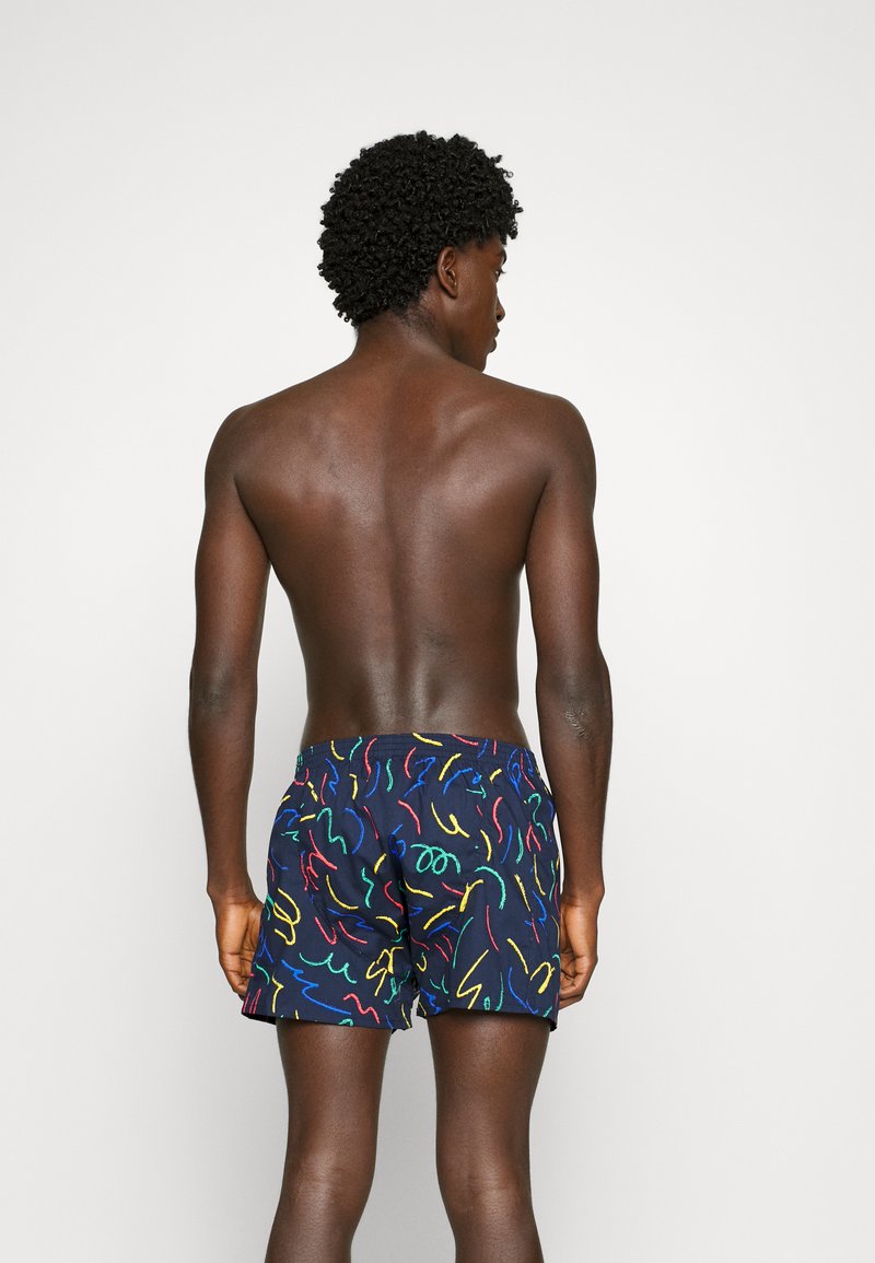 Herren Unterhosen | Lousy Livin Underwear LASER RAWAL Boxershorts navy/dunkelblau - HK50643 Herren Unterhosen | Lousy Livin Underwear LASER RAWAL Boxershorts navy/dunkelblau - HK50643