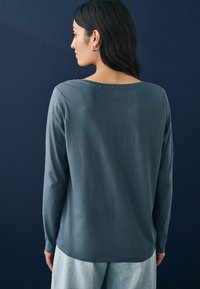 Next LONG SLEEVE STANDARD - Pikkade varrukatega topp - slate grey
