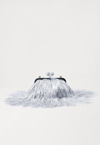 FLOU - Torba preko tijela - silver