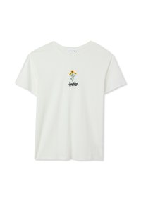 Non selezionato, bianco lana