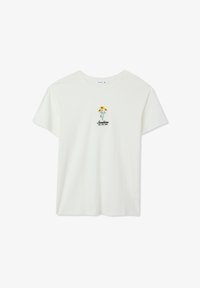 Selezionato, bianco lana