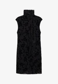 Mango Robe de soirée - black/noir - ZALANDO.FR