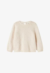 Selected, pastel parchment