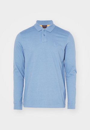 BOSS PASSERBY - Polo shirt - light/pastel blue